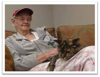 The “Link” with Elder Abuse | Therapy animals